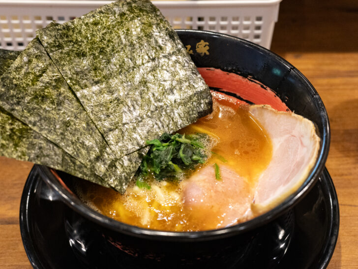 鬼ラーメン