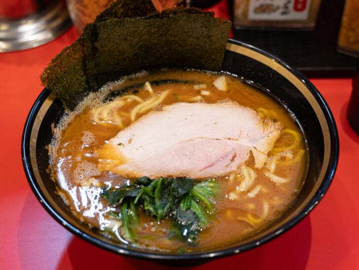 ラーメン 並