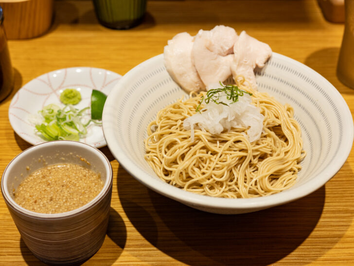 ざる中華胡麻