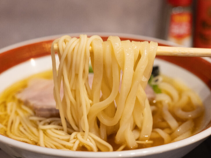 麺