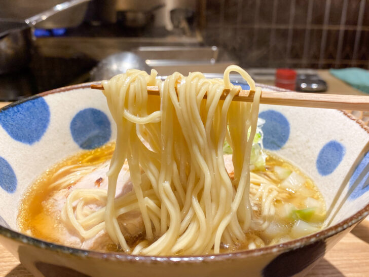 麺