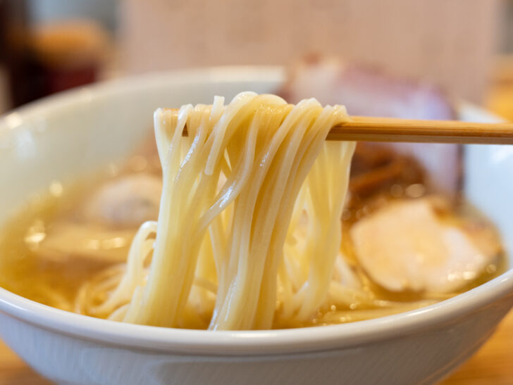 麺