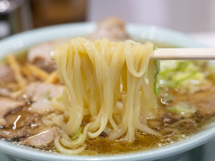 麺