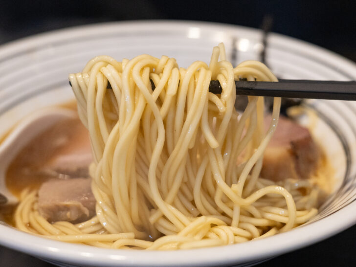 麺