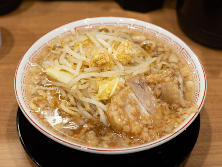 カネシ醤油味