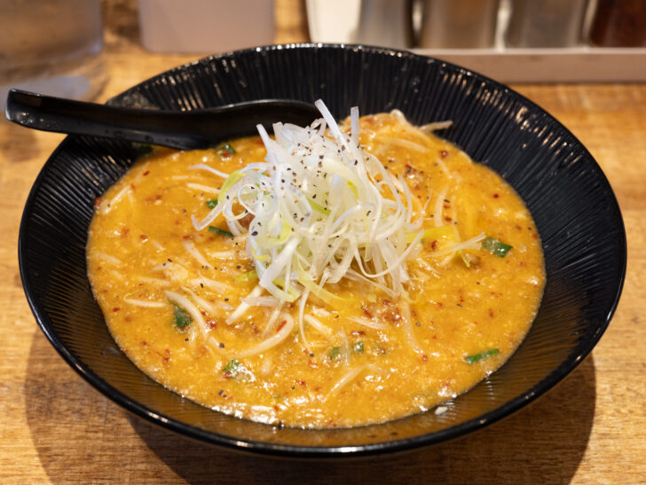 辛味噌ラーメン