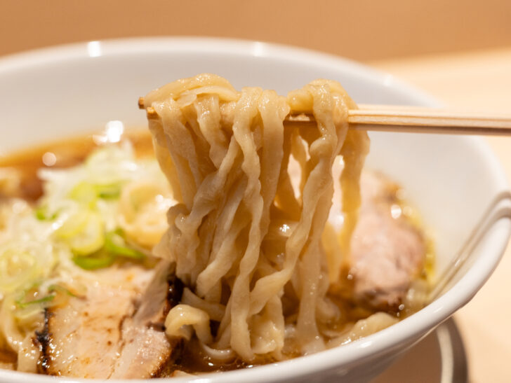 麺