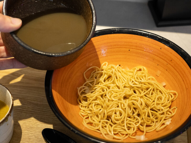 ラーメン化