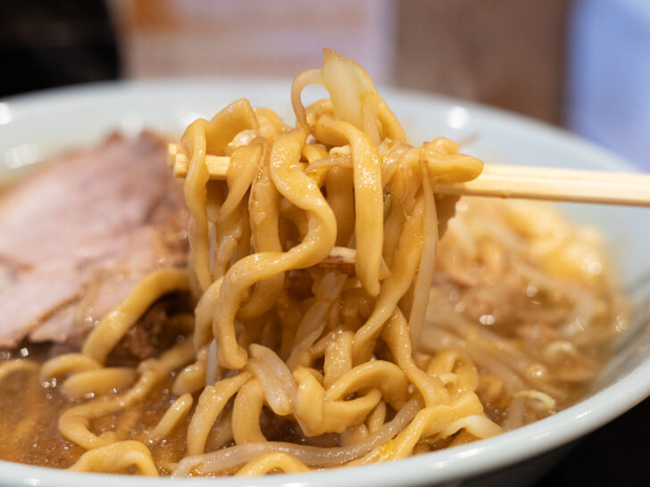 麺