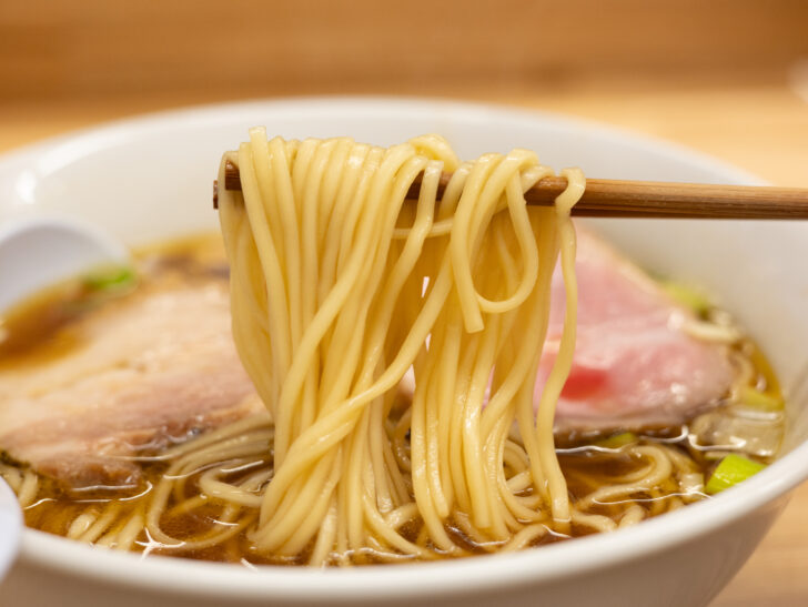 麺