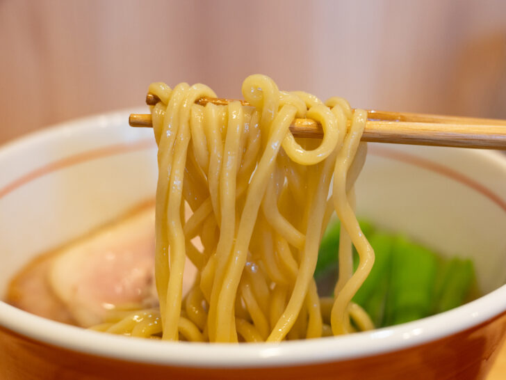 麺