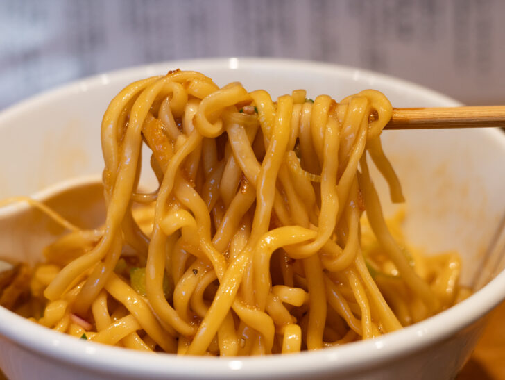 麺