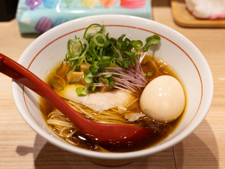 中華そば