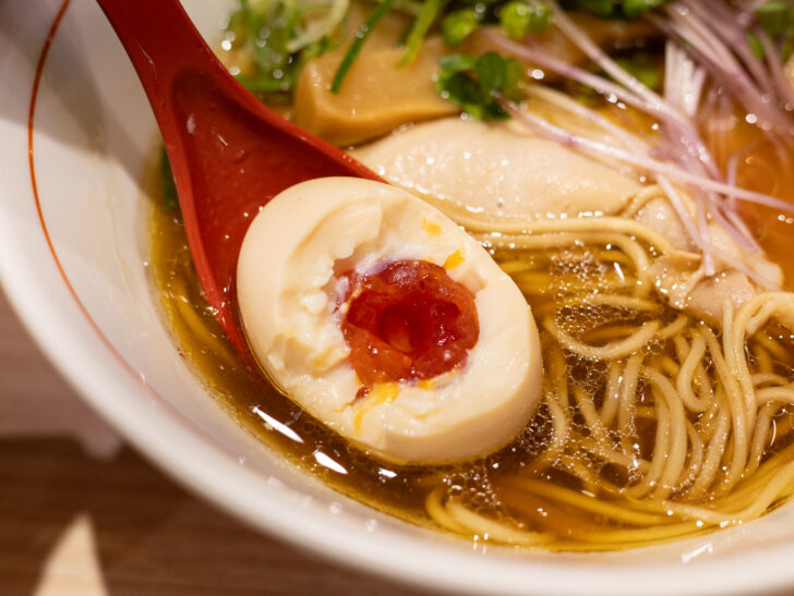 味玉