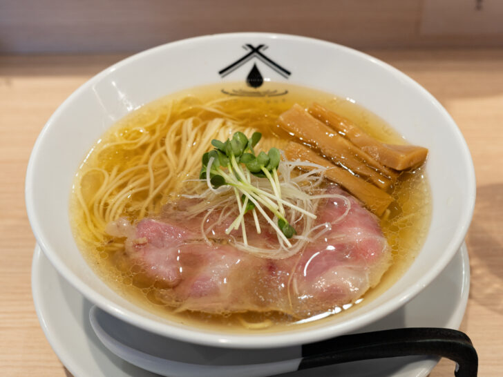淡麗らーめん