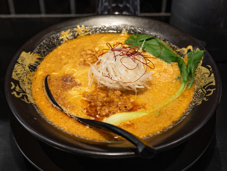 担々麺