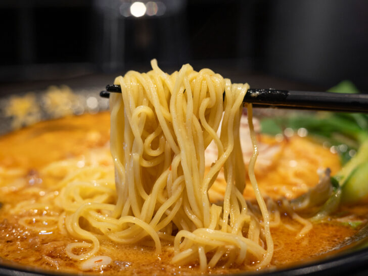 麺