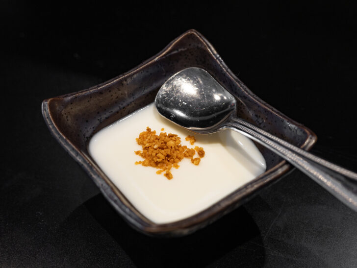 杏仁トーフ(小)