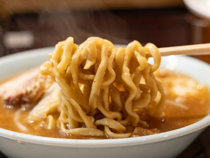 麺