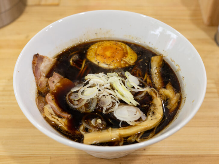 古町ブラック