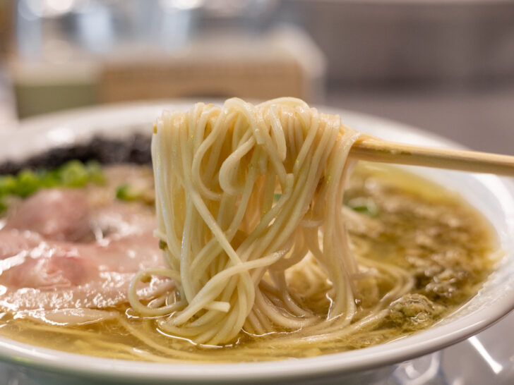 麺