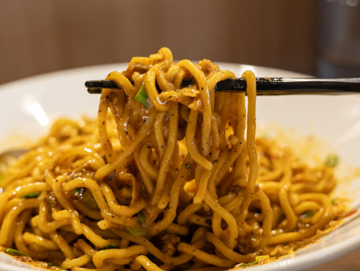 麺