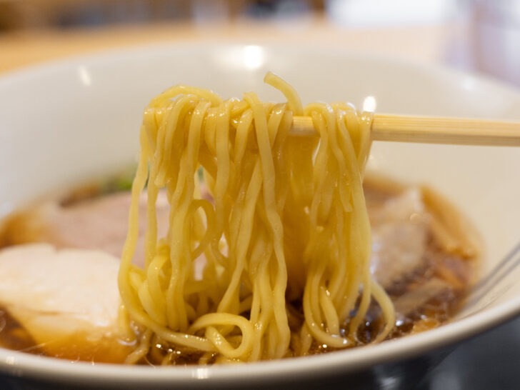 麺