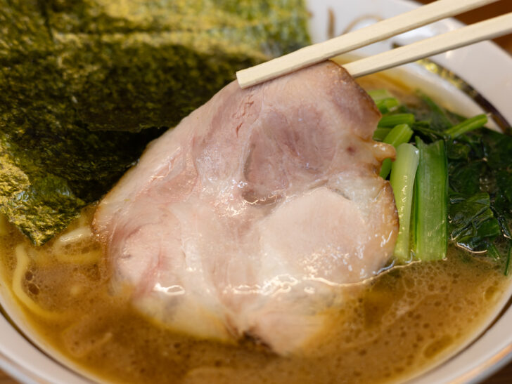 チャーシュー