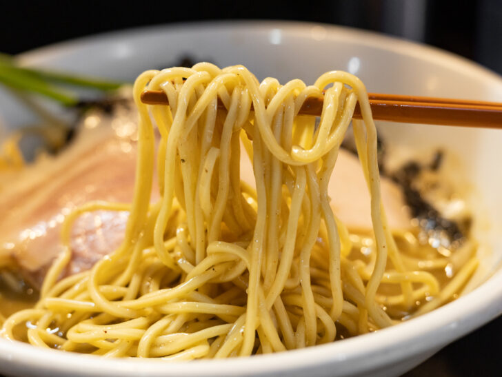 麺