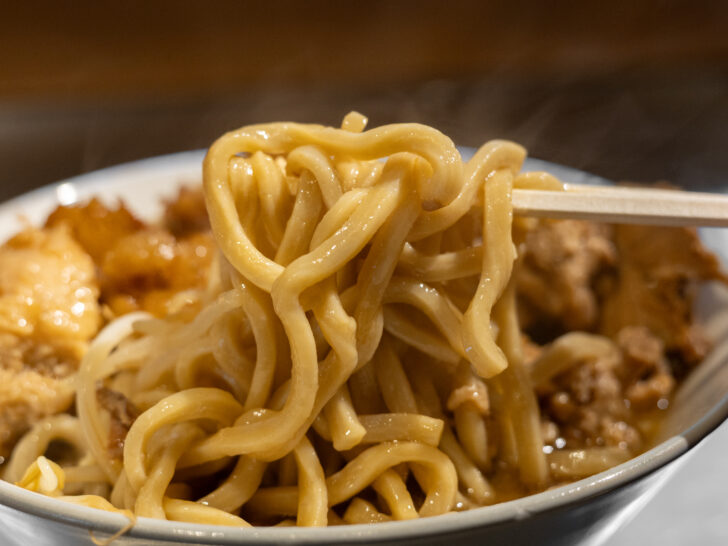 麺