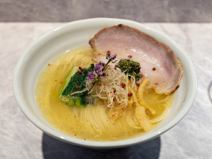 塩らーめん