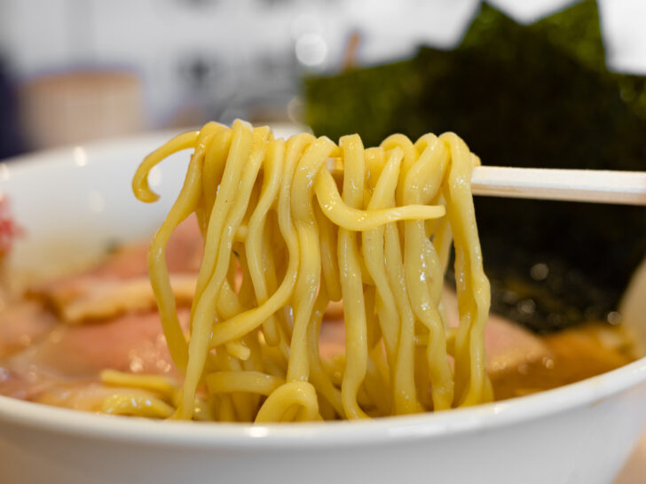 麺