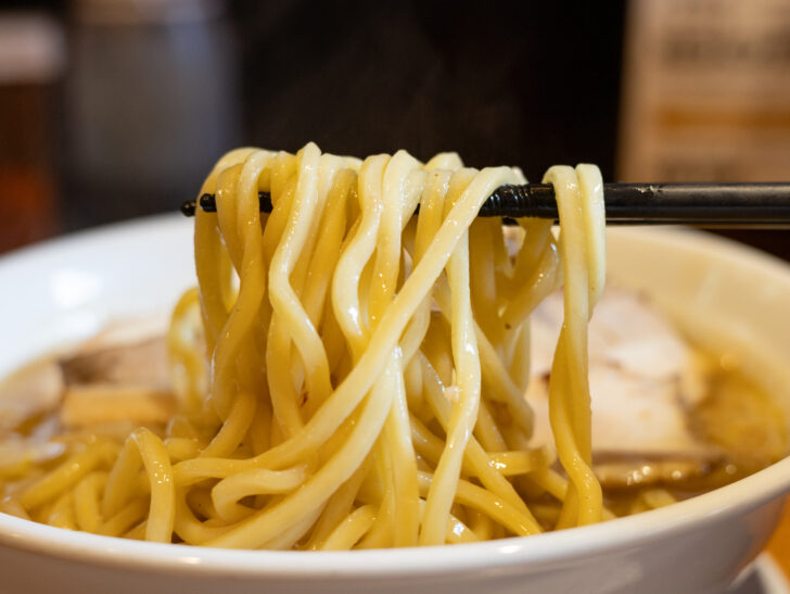 麺