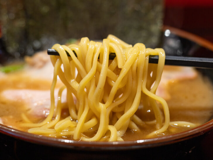 麺