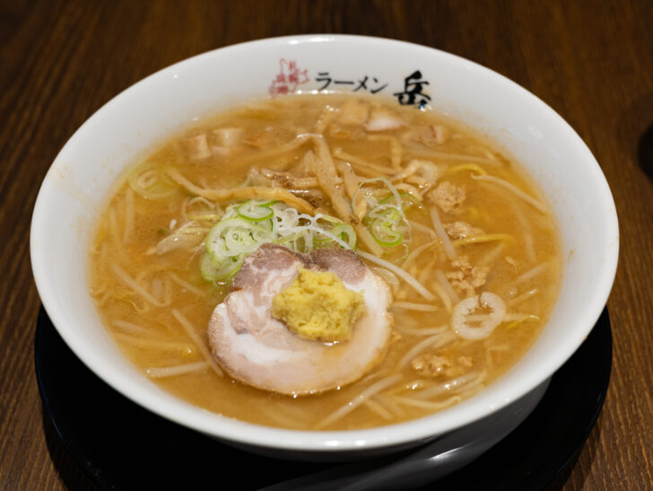 味噌ラーメン