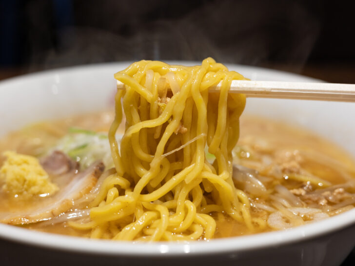 麺