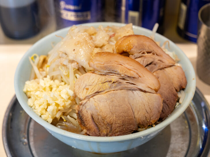 小ラーメン