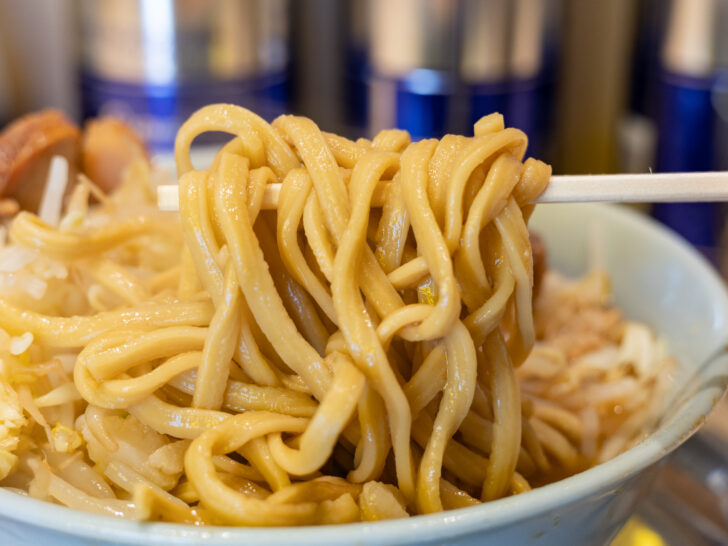 麺