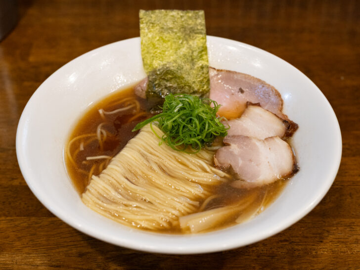 中華そば