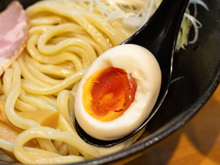 味玉