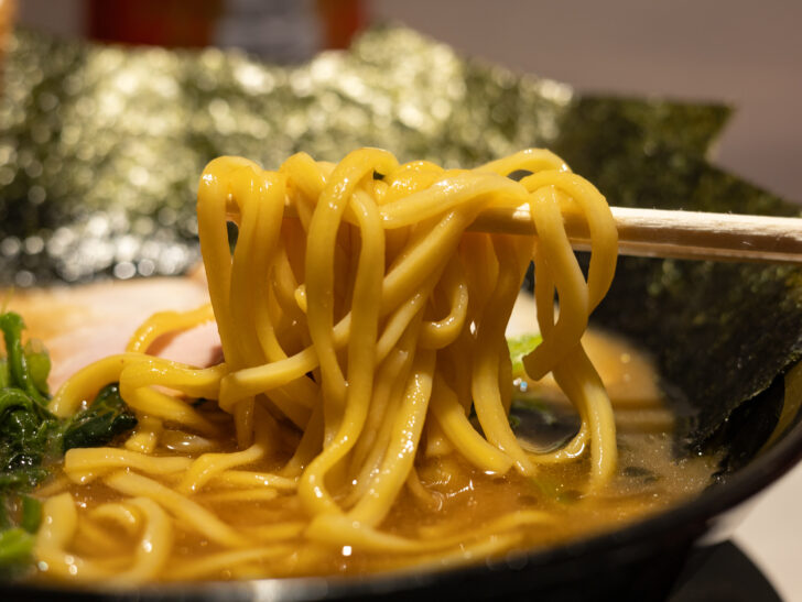麺