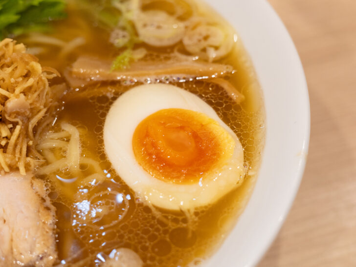 味玉