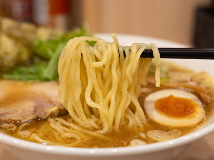 麺