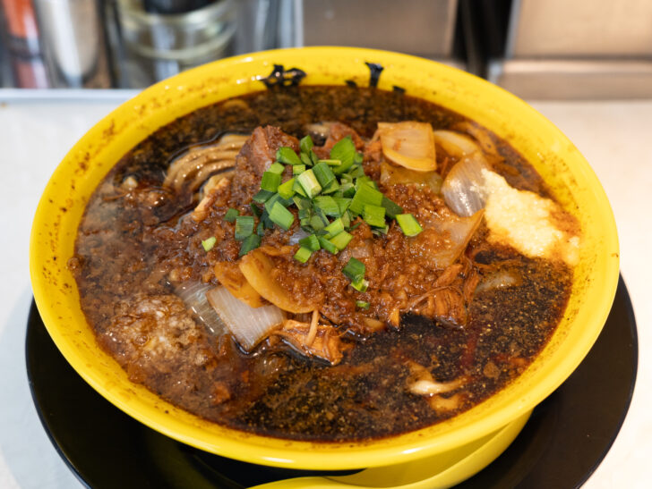スタミナラーメン
