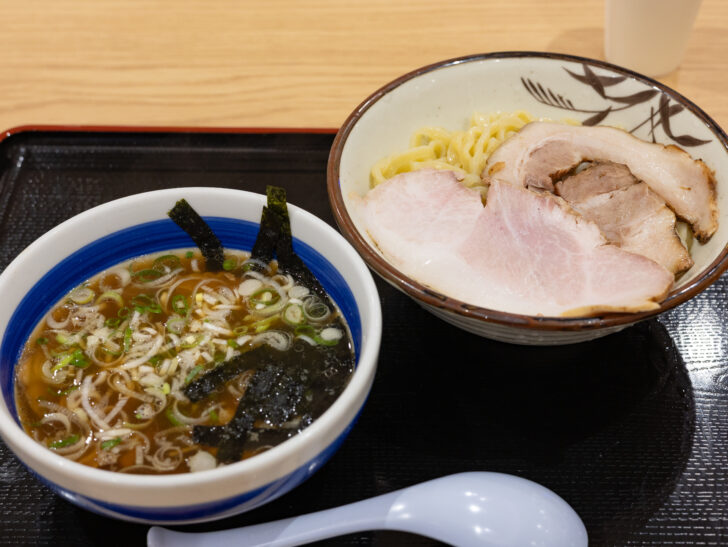 焼豚肉ざる