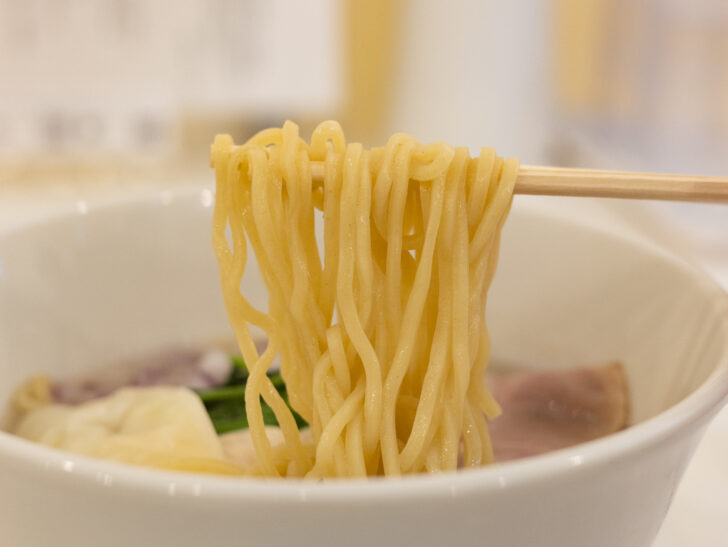 麺