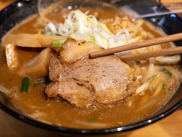 チャーシュー
