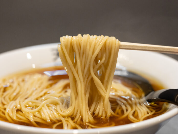麺