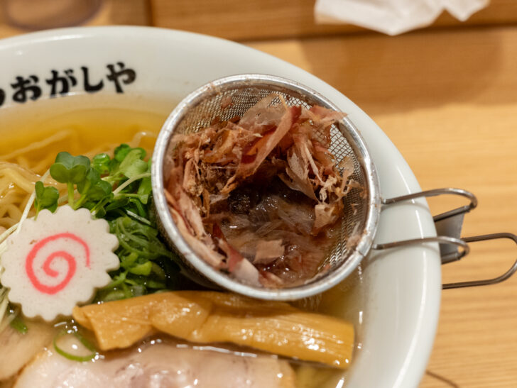 追いかつお
