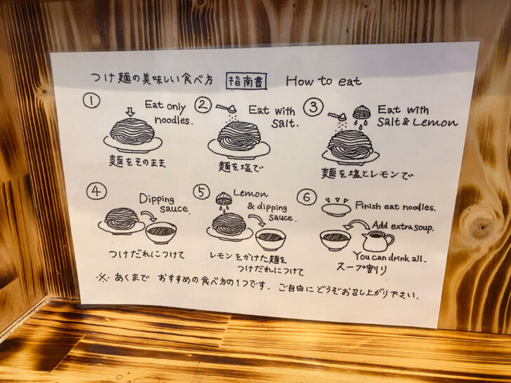 食べ方